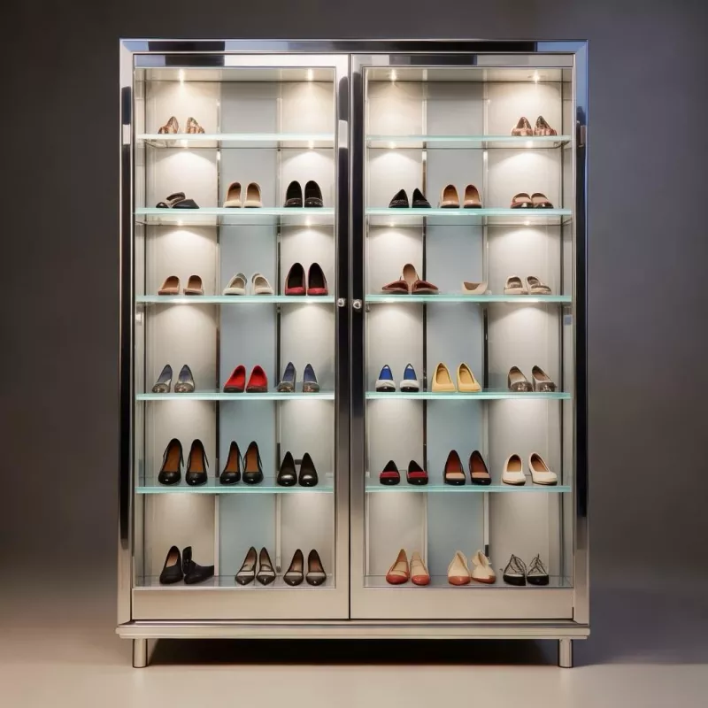 Mely ruhatartók a legalkalmasabbak a szekrényben való hely maximalizálására