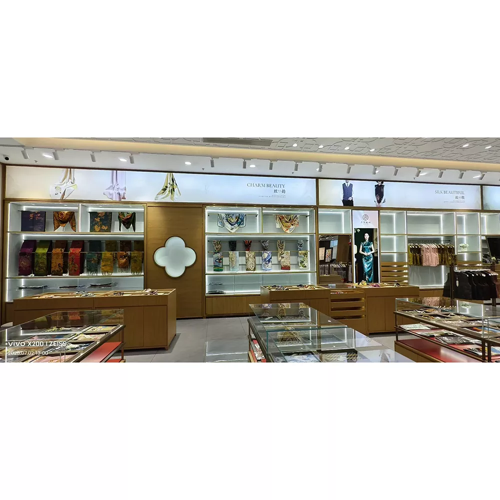 Üveg női ruhatartó állvány