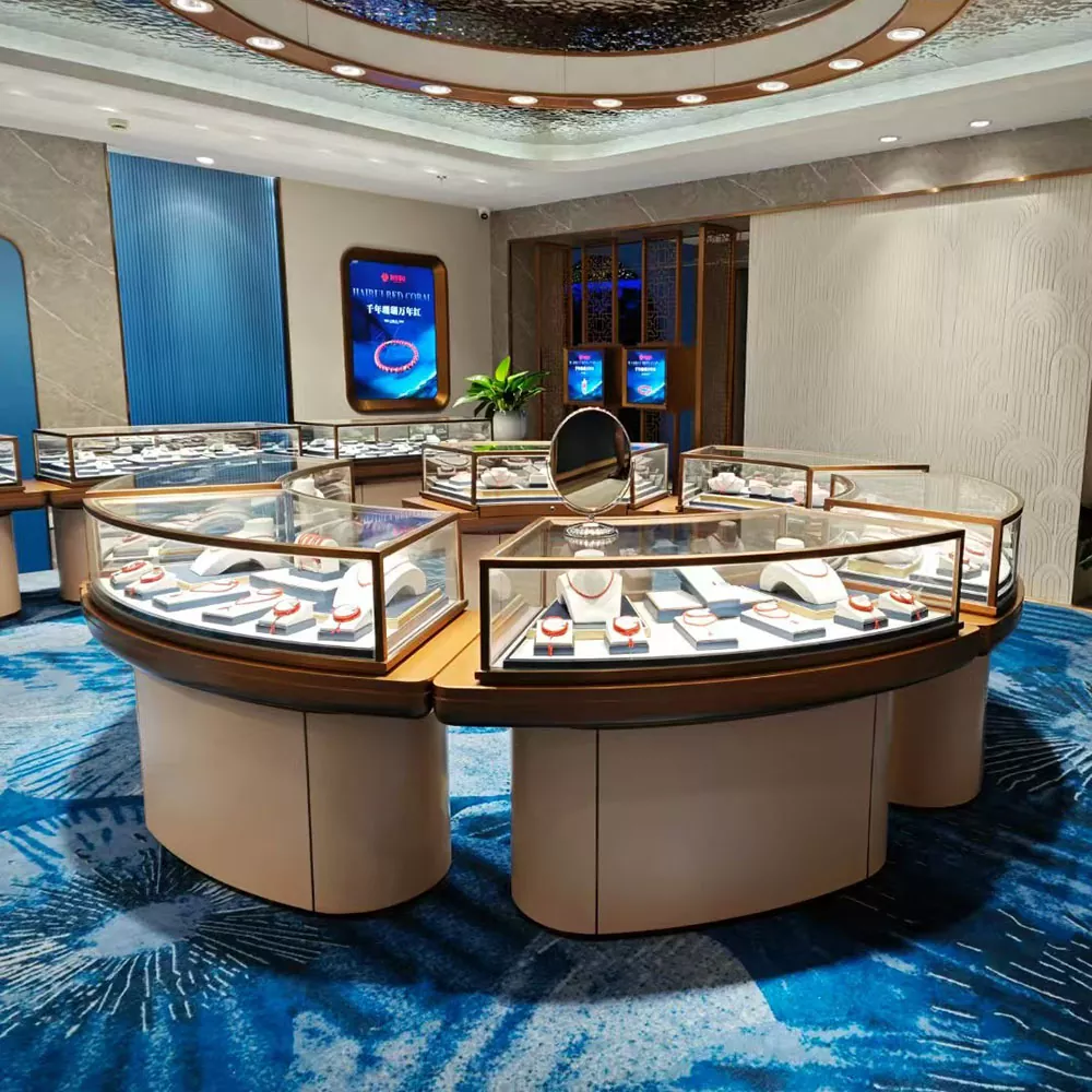 Jewelry Display Table